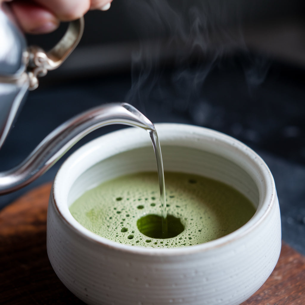 Matcha Preparation