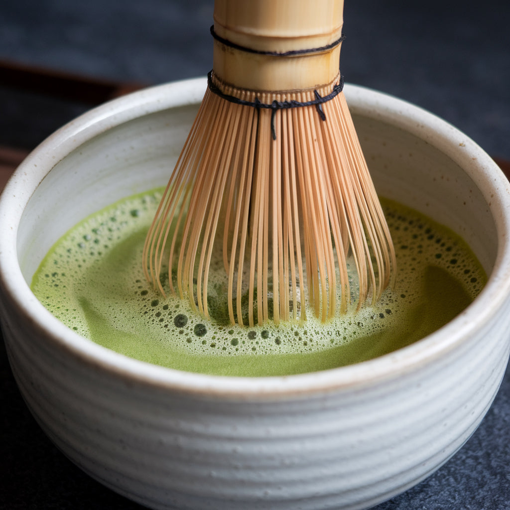 Matcha Preparation